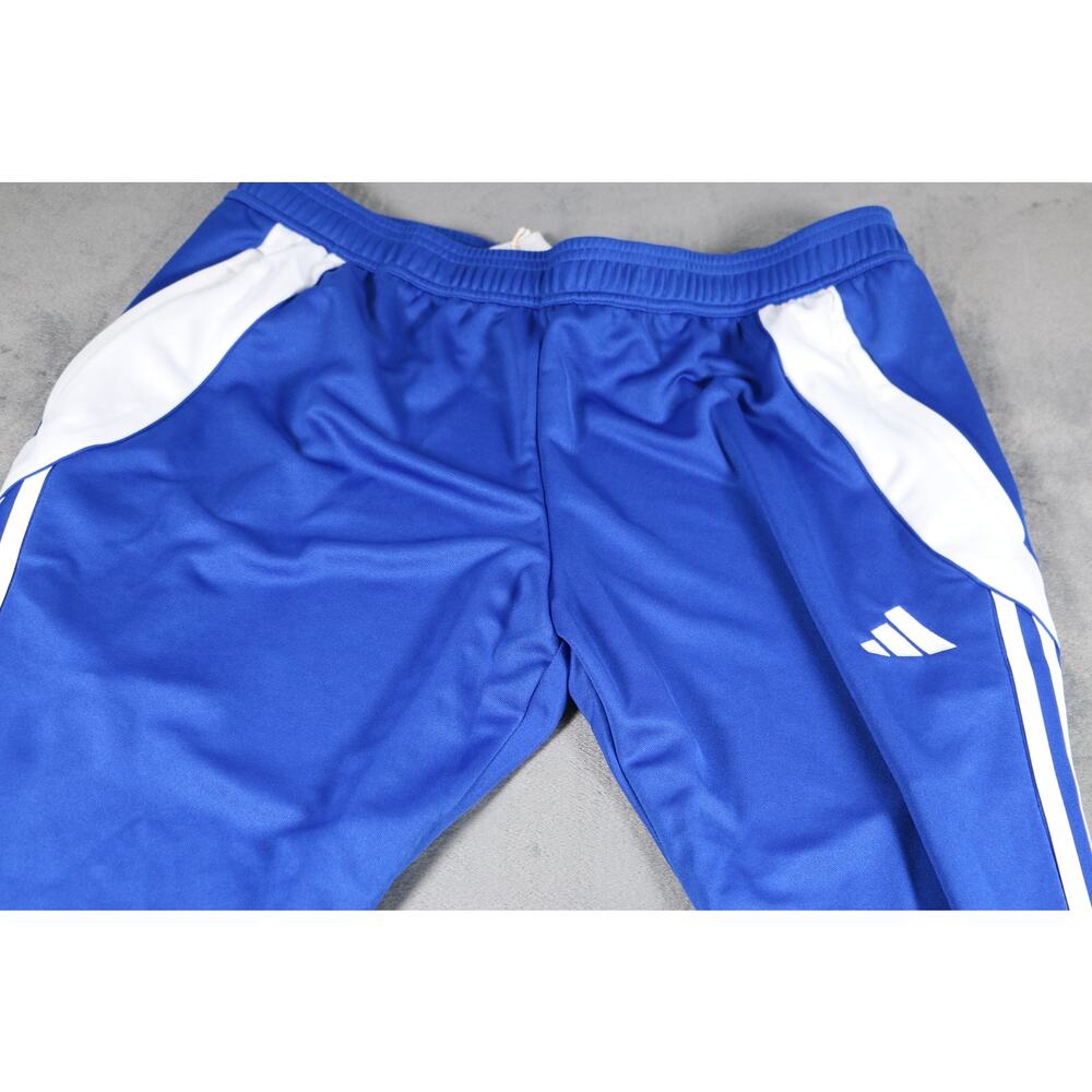 Adidas Tiro24 Track Pants XL AEROREADY Soccer Zip Cuffs New With Tags - Picture 4 of 12